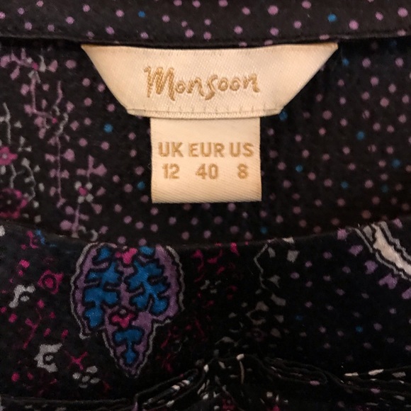 Monsoon Tunic/Dress - Picture 3 of 6